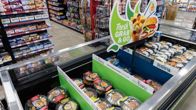 H-E-B Launches Fresh Bites Convenience Brand | Store Brands