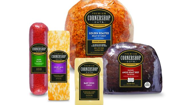 Topco Associates Cornershop Cuts Delicatessen