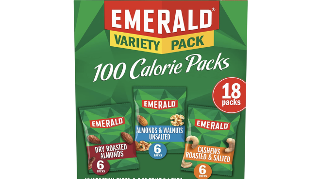 Emerald Nuts