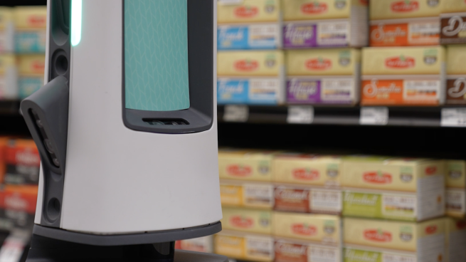 Simbe Robotics Brings 'Tally' to Streamline Decathlon's Store