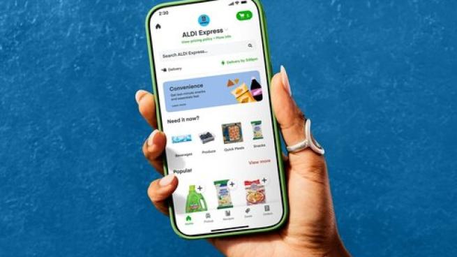 Aldi Launches 'Express' Delivery Service | Store Brands