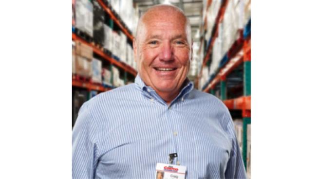 Costco COO Ron Vachris Named CEO as Craig Jelinek to Step Down