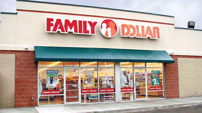 family dollar pedigree