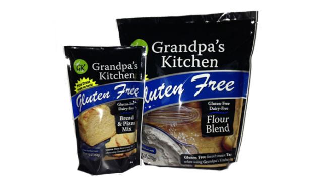 Gluten-free baking mixes | Store Brands