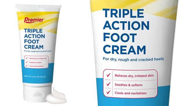 Foot Cream | Store Brands