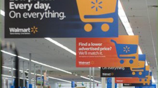 Walmart Regains Low Price Title | Store Brands