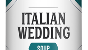 Italian Wedding Soup-UPDATED