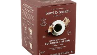 Bowl & Basket coffee