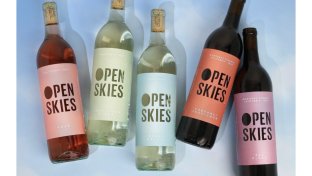 Target Open Skies wine