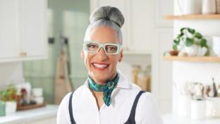 Carla Hall QVC