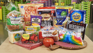 Kroger Memorial Day