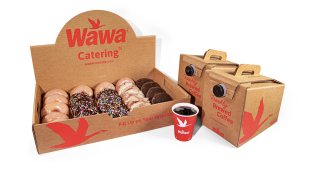 Wawa catering